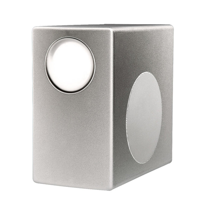 JBL Control 50S/T Surface-Mount Subwoofer for Subwoofer-Satellite Loudspeaker System - White