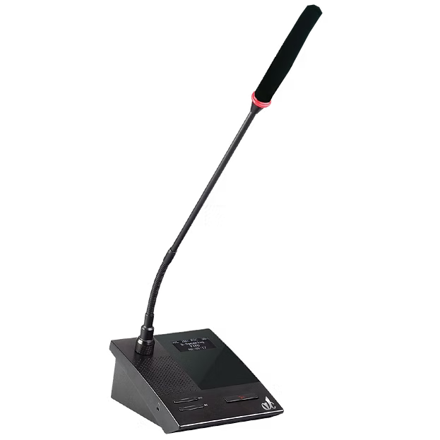 Amperes AVC DM100 Delegate Unit for Conference System