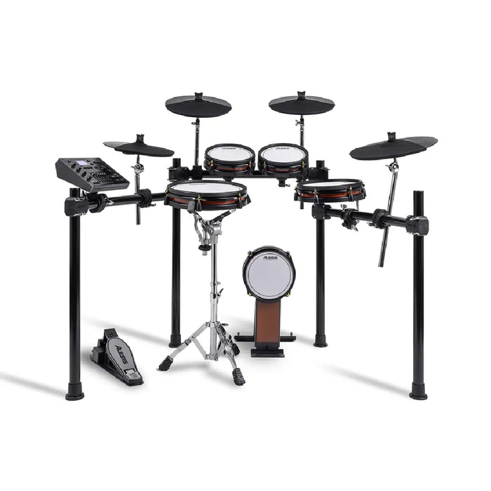 Alesis Crimson III Electronic Drum Kit With Mesh Heads