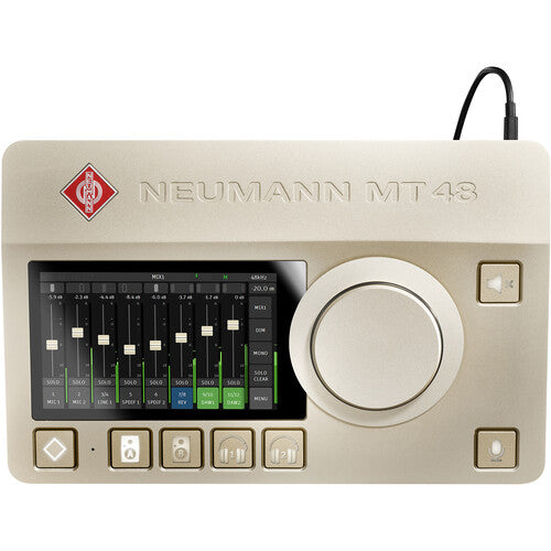 Neumann MT48 USB-C Audio Interface - Music Bliss Malaysia