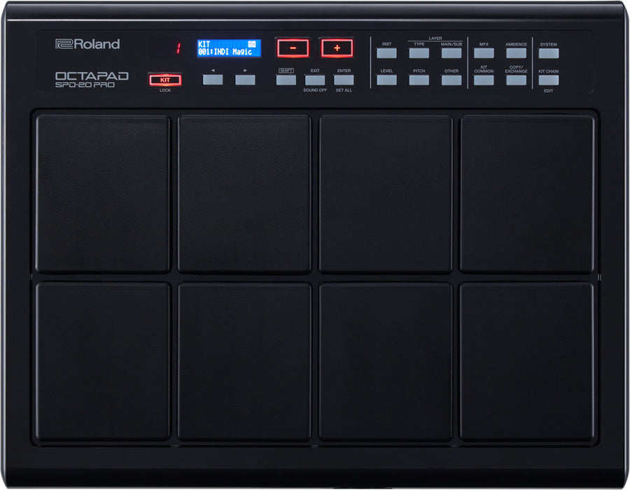 Roland Octapad SPD-20 PRO Digital Percussion Pad