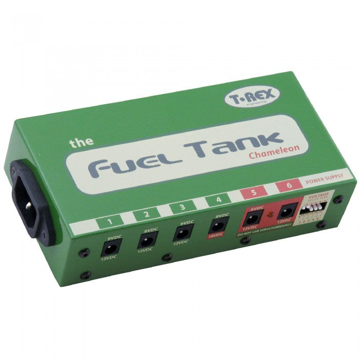 T-Rex Fuel Tank Chameleon Power Supply - Music Bliss Malaysia