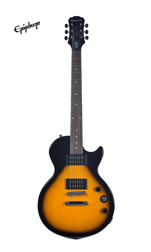 Epiphone Les Paul Player Pack - Vintage Sunburst - Music Bliss Malaysia
