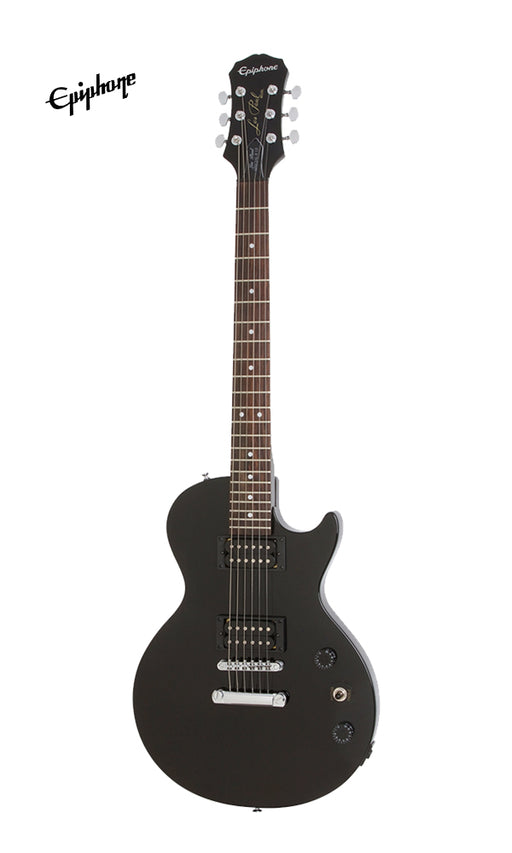 Epiphone Les Paul Player Pack - Ebony - Music Bliss Malaysia