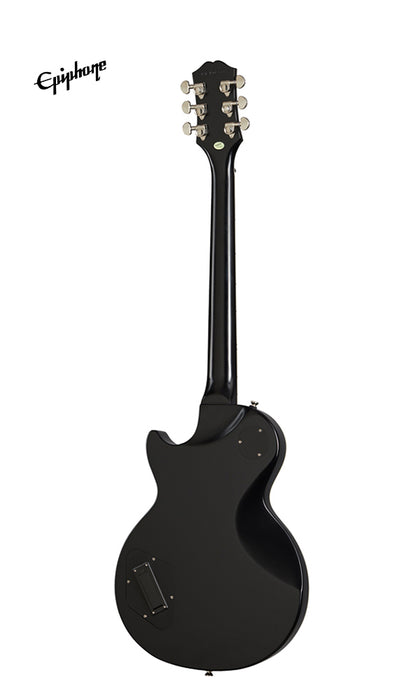 Epiphone Les Paul Prophecy Electric Guitar - Black Aged Gloss - Music Bliss Malaysia