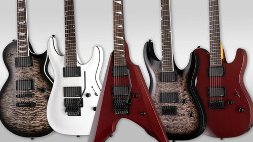New ESP LTD 400 Series Review