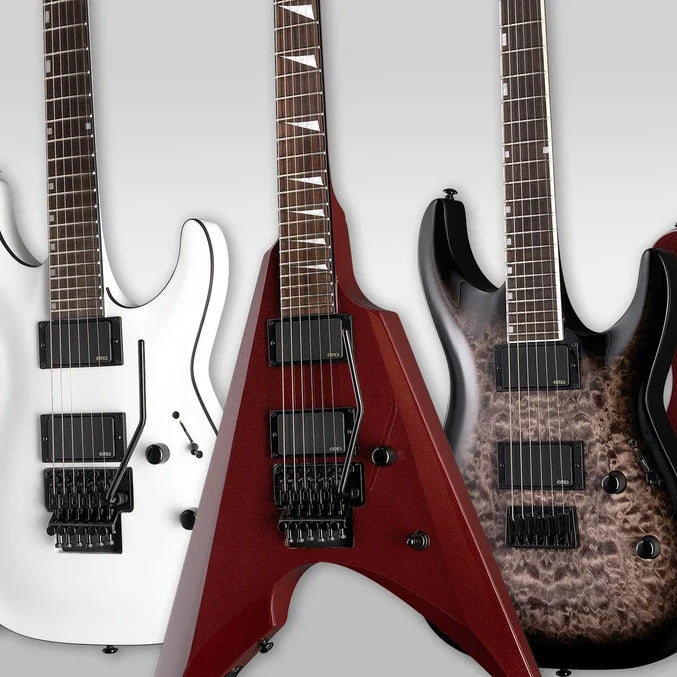 New ESP LTD 400 Series Review