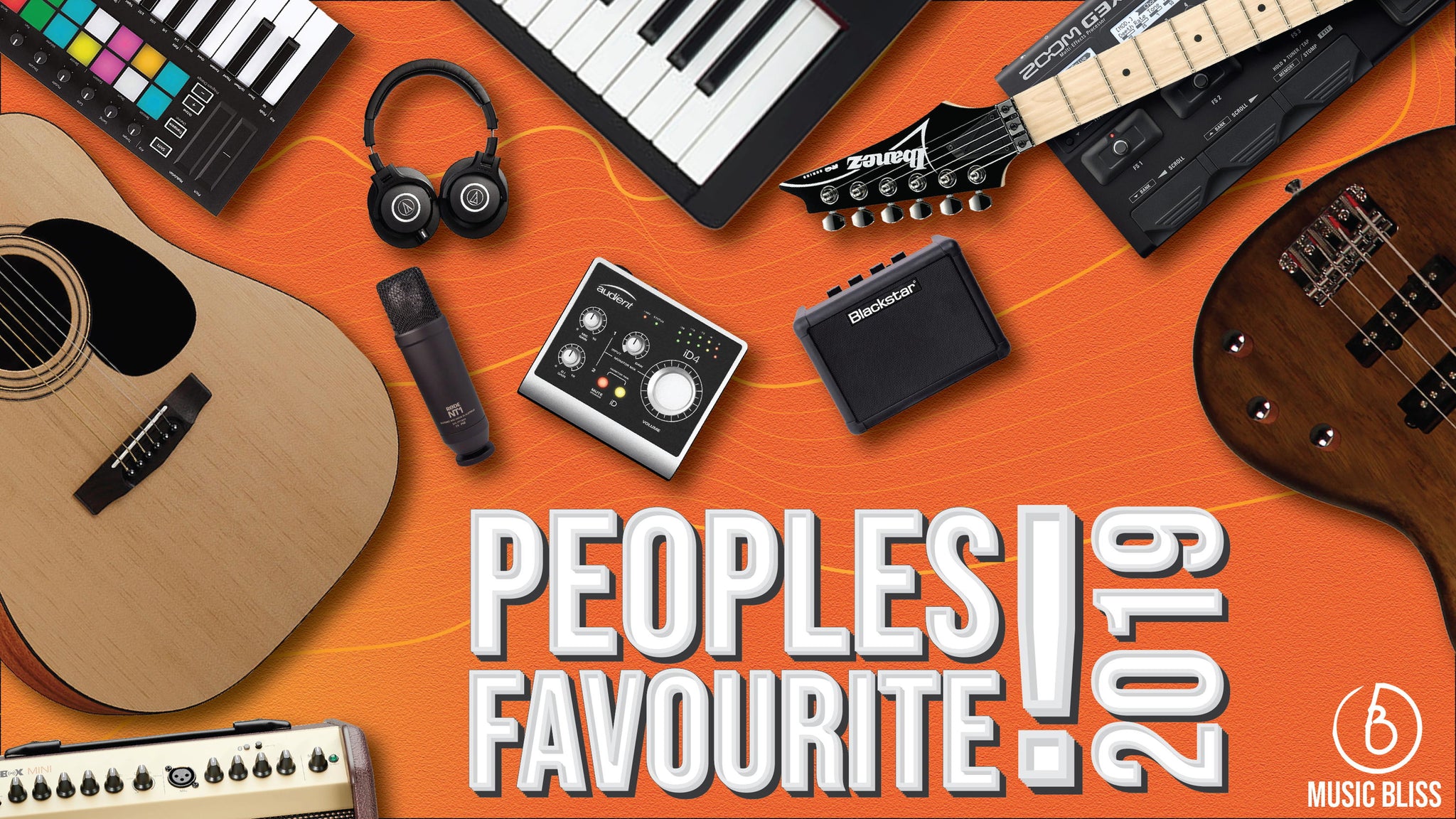 Peoples Favorite 2019!