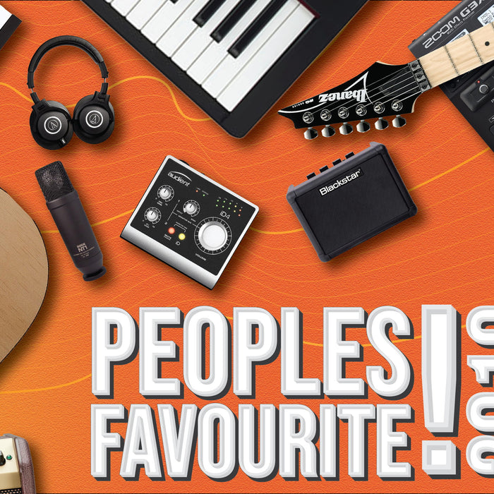 Peoples Favorite 2019!