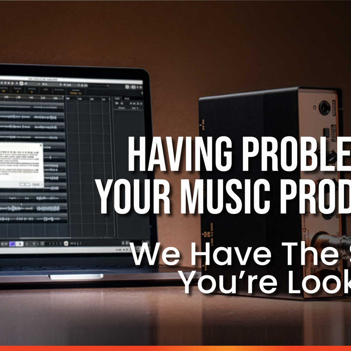 Having Problems With Music Production? Fix Latency, Crackling & Upgrade Your Home Studio (2026 Guide)