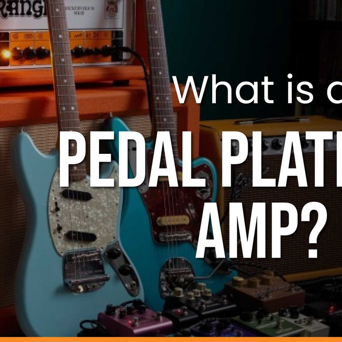 What Is A Pedal Platform Amp?