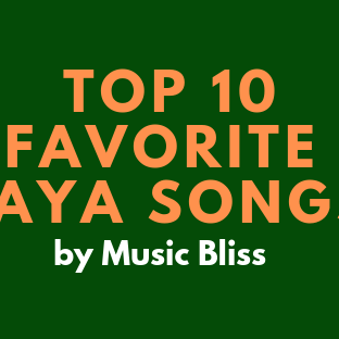 Top 10 Lagu Raya Best Pilihan Music Bliss
