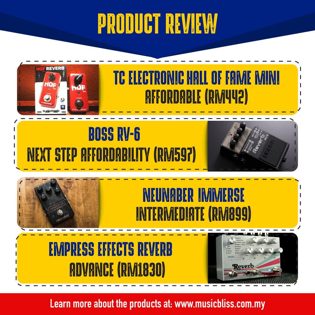 Product Review : The Best Pedalboard