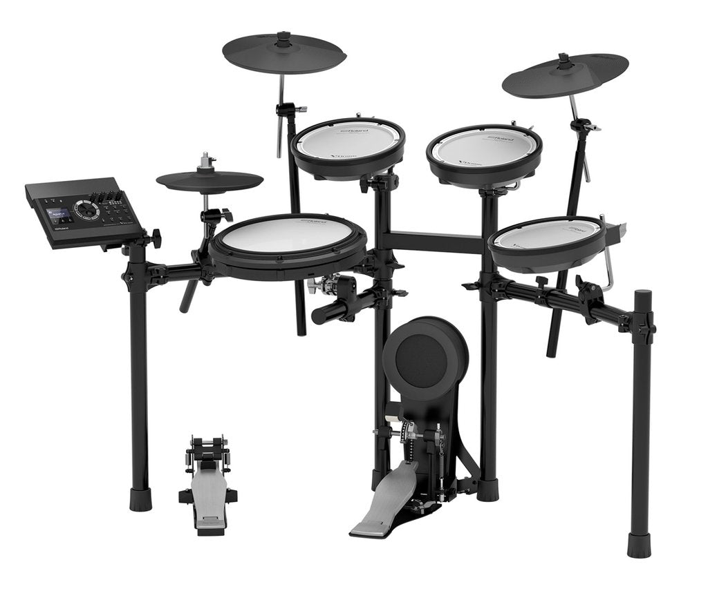 Shine Through The Roland TD7KV Electronic Drum