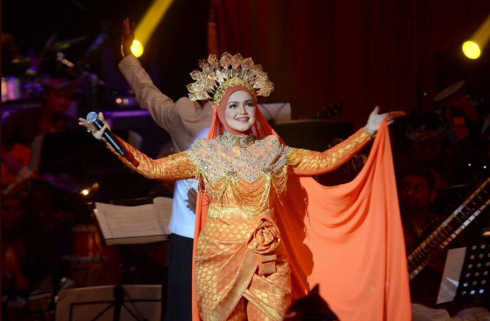 Hebat Atau Musibat Sesuatu Konsert Bergantung di Tangan ROAD CREW