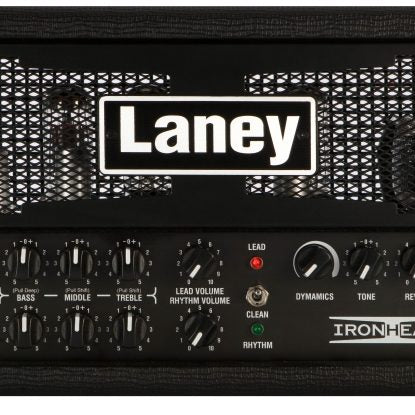 The Versatile Laney Ironheart 120H
