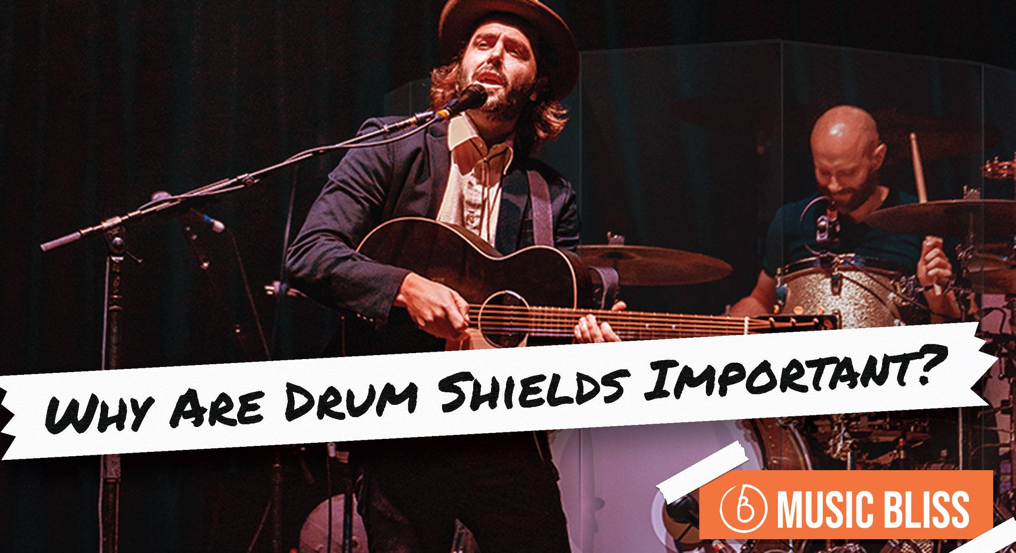 Why Are Drum Shields Important?