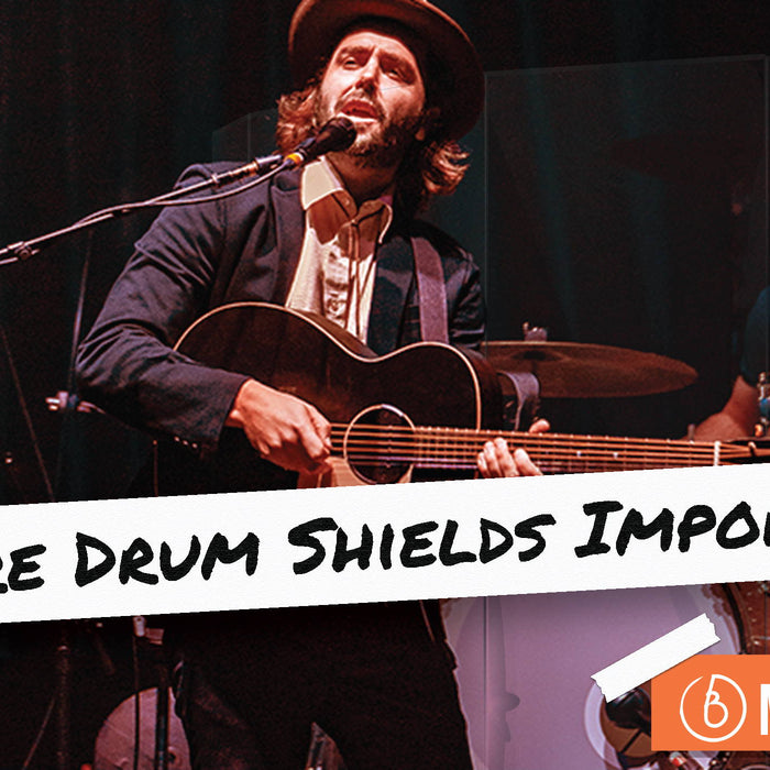 Why Are Drum Shields Important?