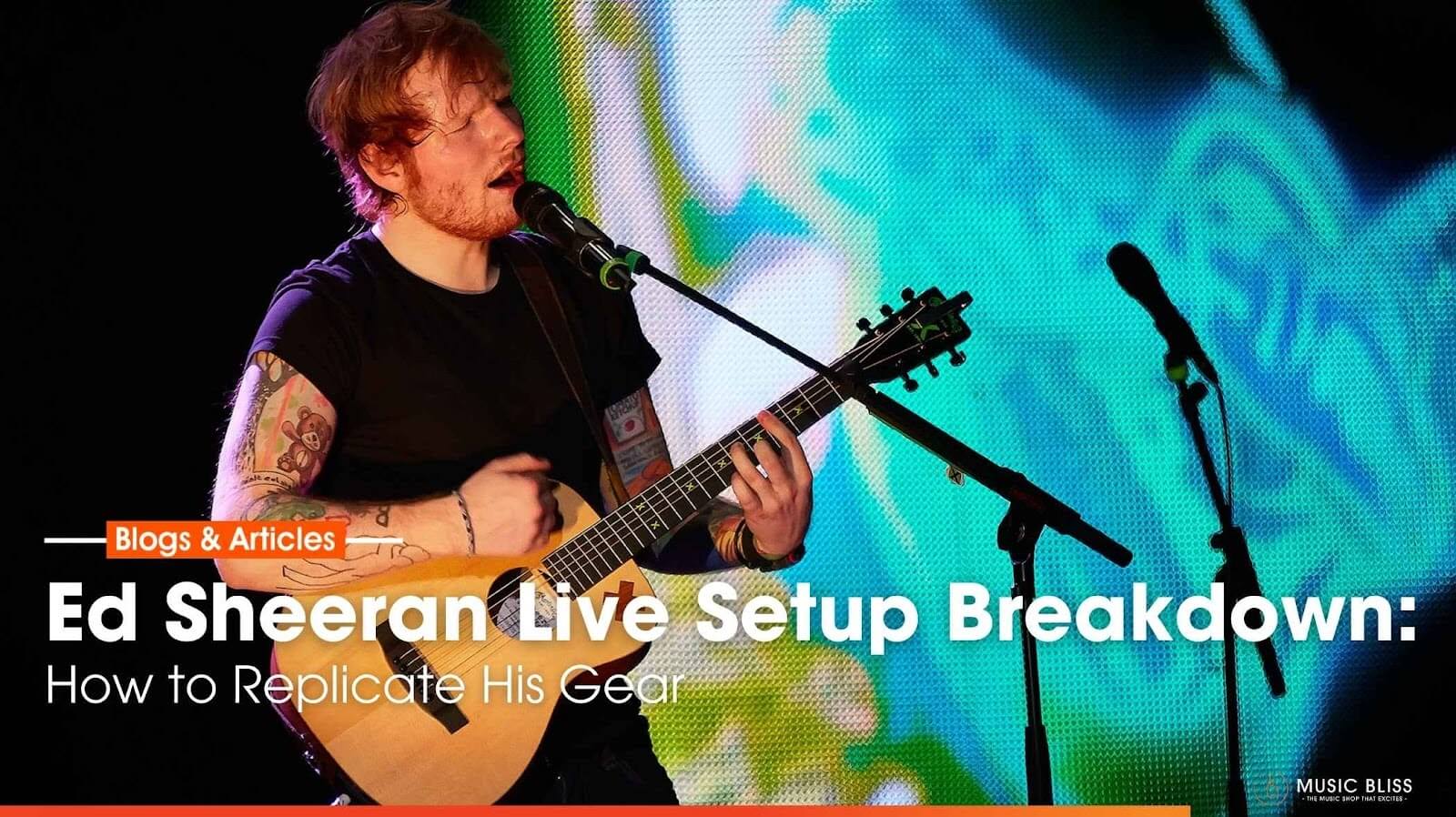 Deep Dive: Ed Sheeran