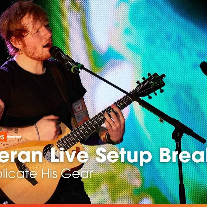 Deep Dive: Ed Sheeran