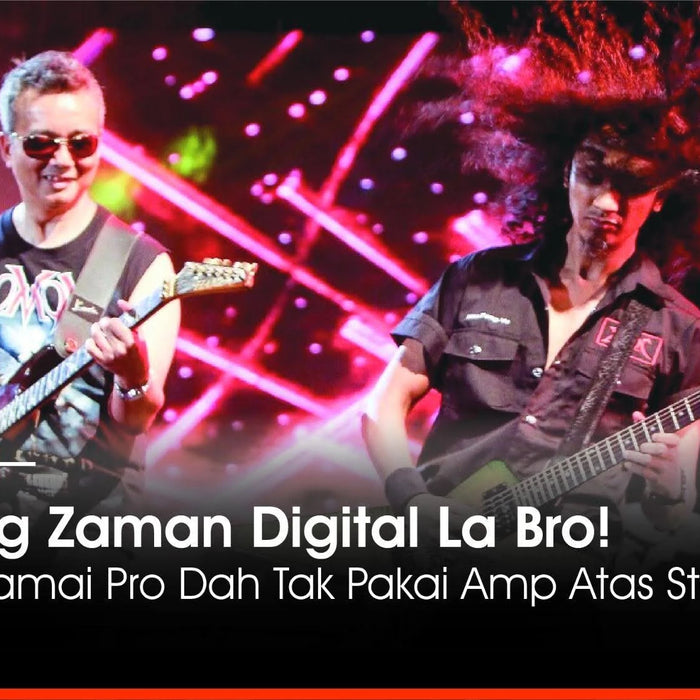 Sekarang Zaman Digital La Bro