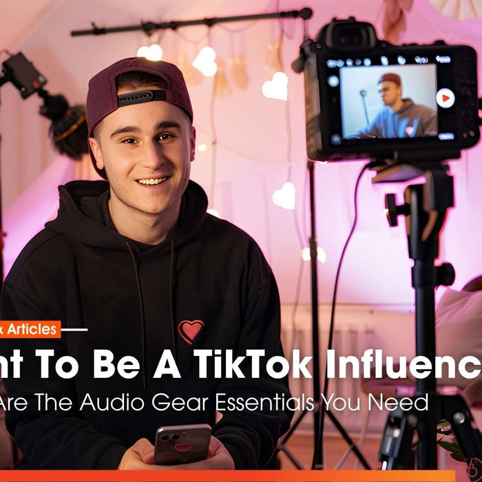 Want To Be A TikTok Influencer? This Are The Things You Need!