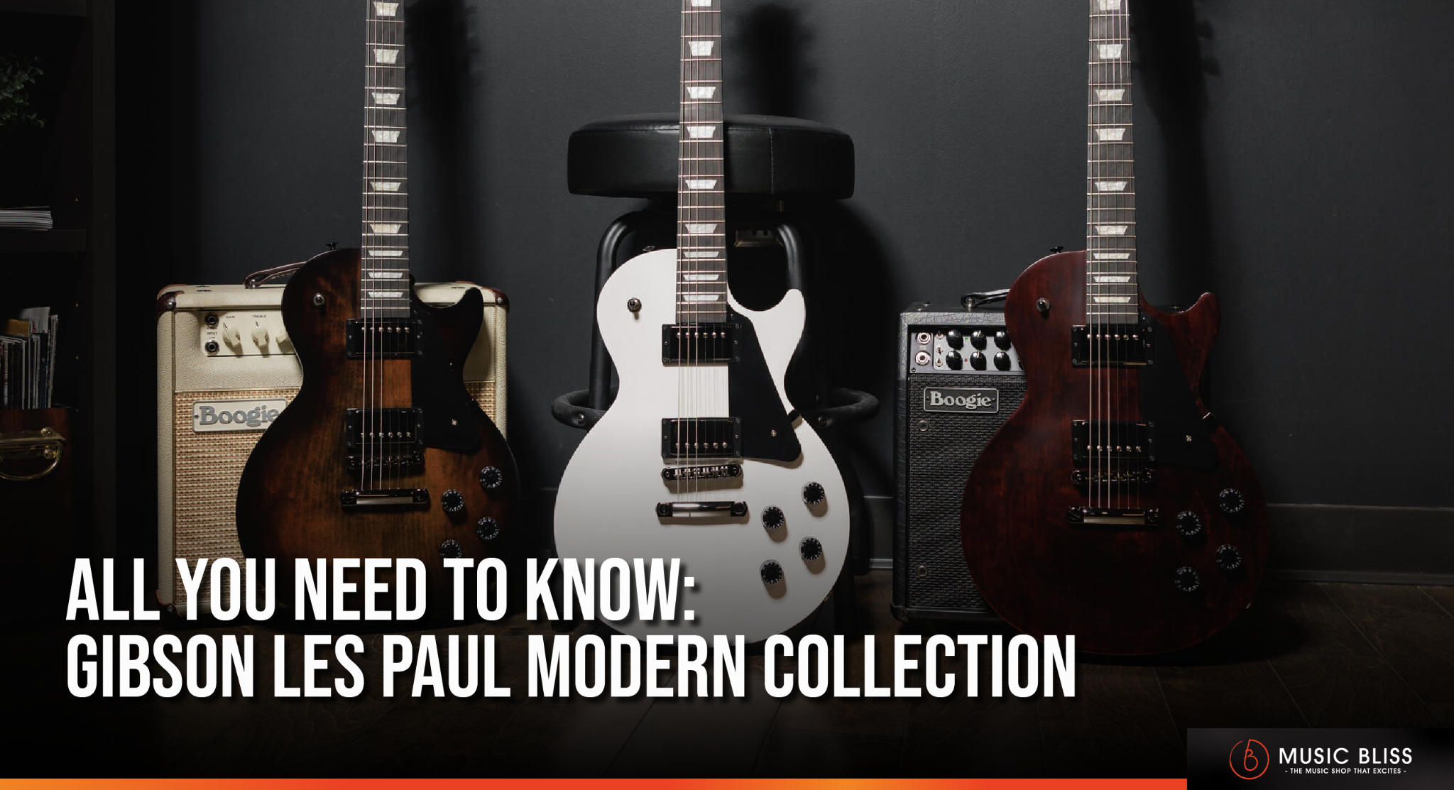 All You Need To Know: Gibson Les Paul Modern Collection