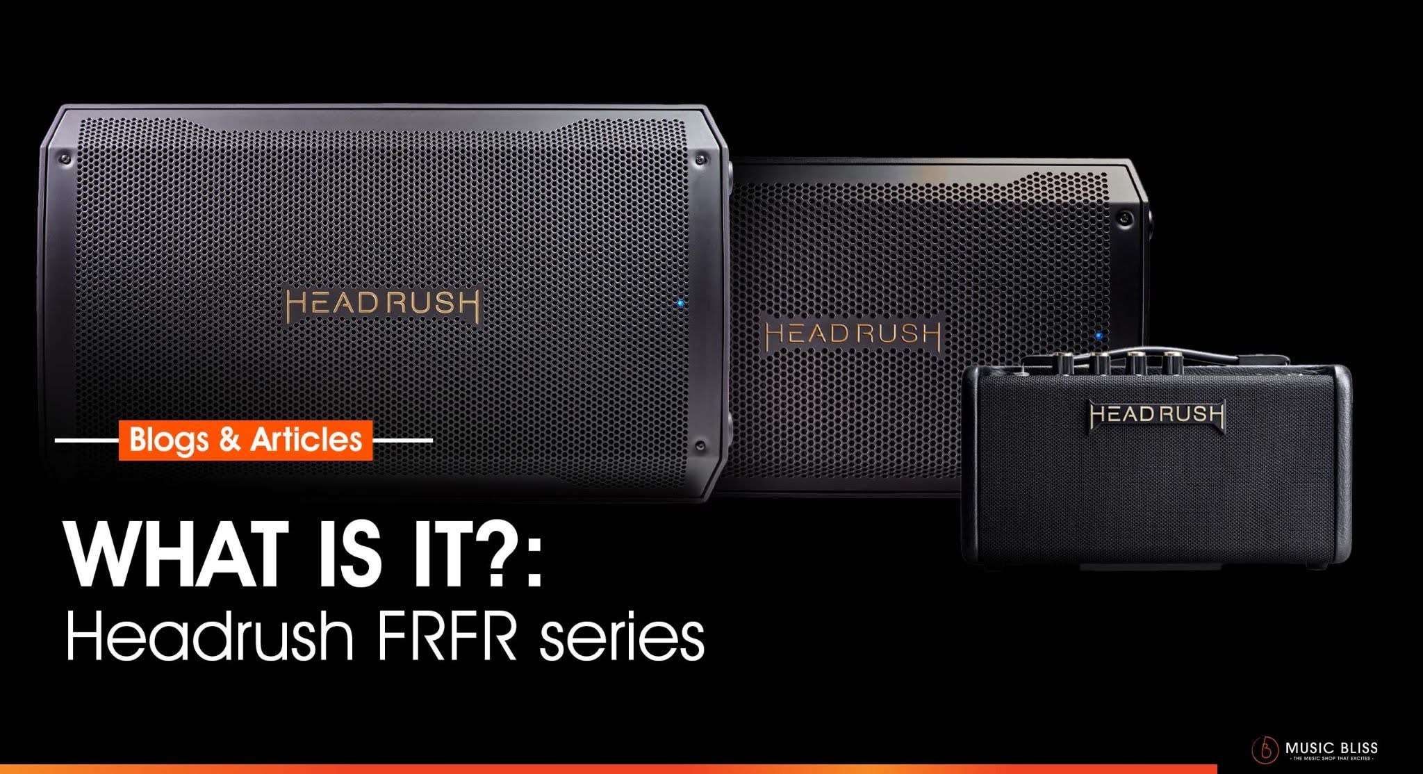 What Is An FRFR Speaker?