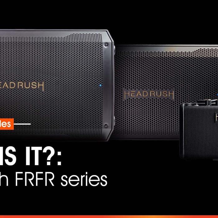 What Is An FRFR Speaker?