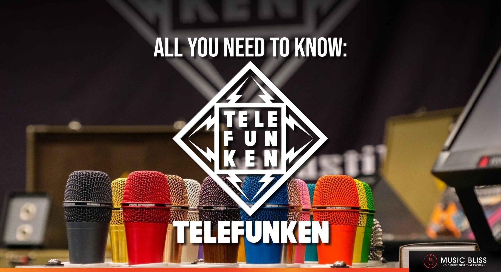All You Need To Know: Telefunken