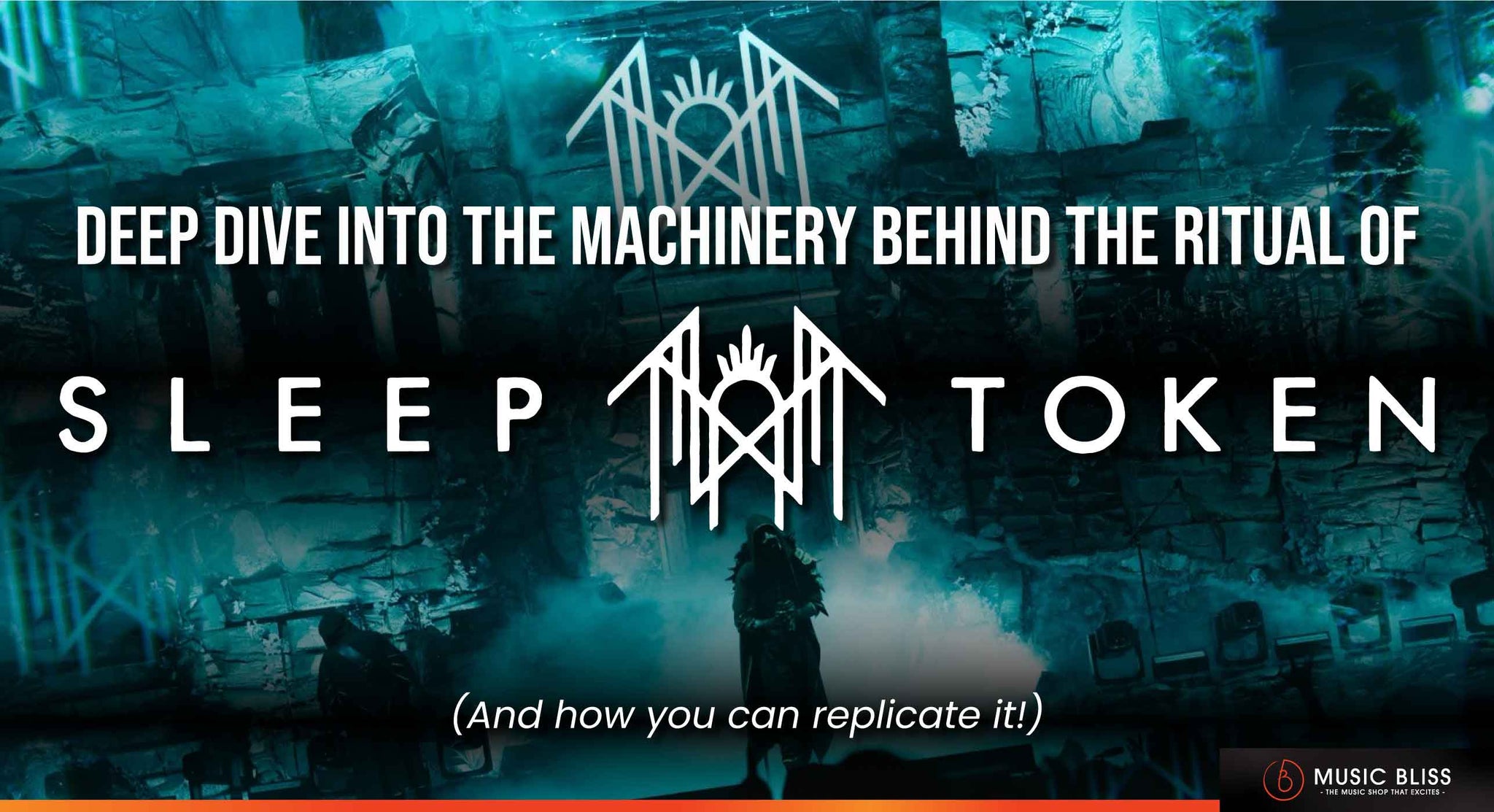 Deep Dive: Sleep Token’s Live Gear — The Machinery Behind the Ritual