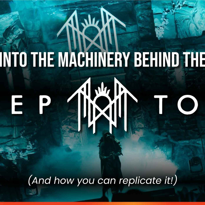 Deep Dive: Sleep Token’s Live Gear — The Machinery Behind the Ritual