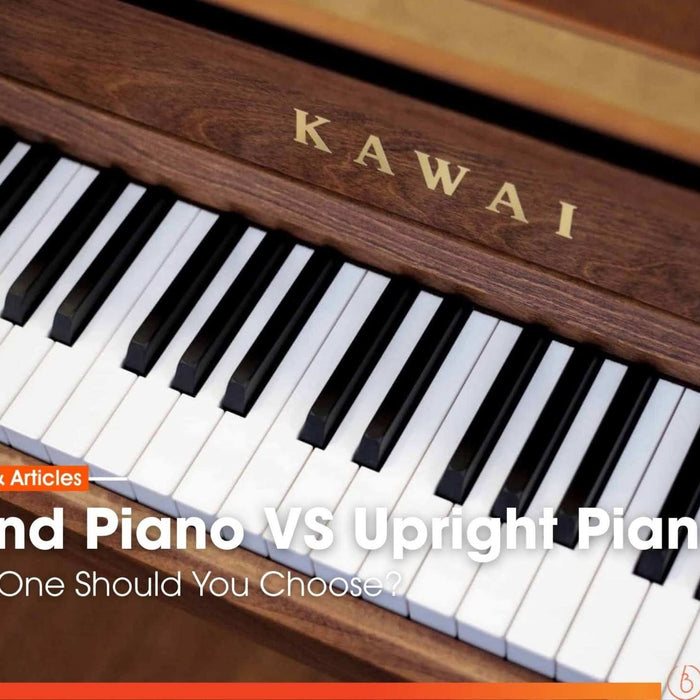 Grand Piano VS Upright Piano: Which One Should You Choose