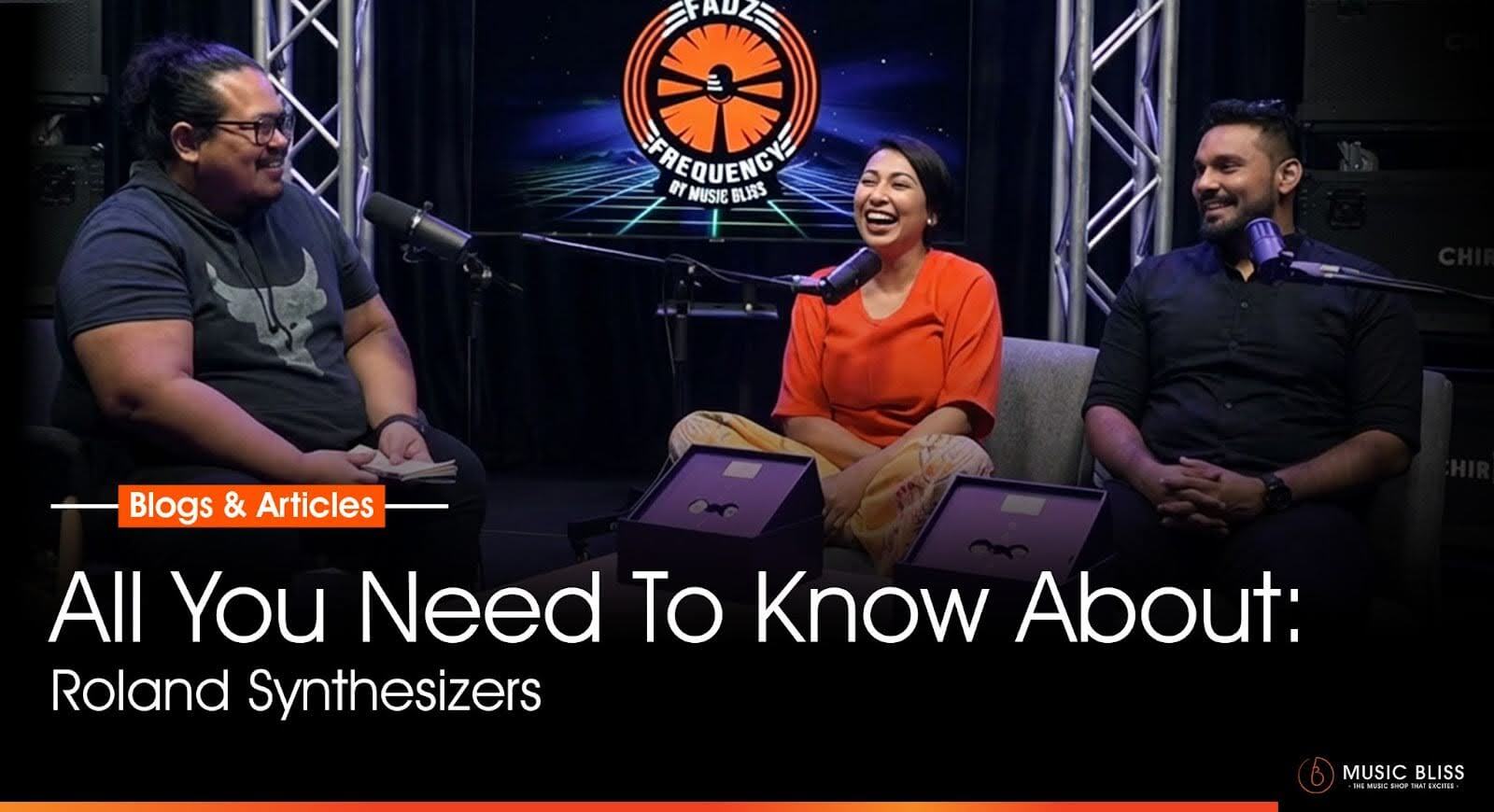 How To Record A Podcast