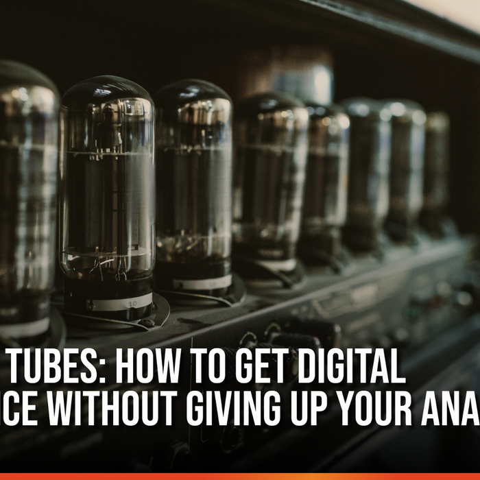 Keep Your Tubes: How to Get Digital Convenience Without Giving Up Your Analog Rig!