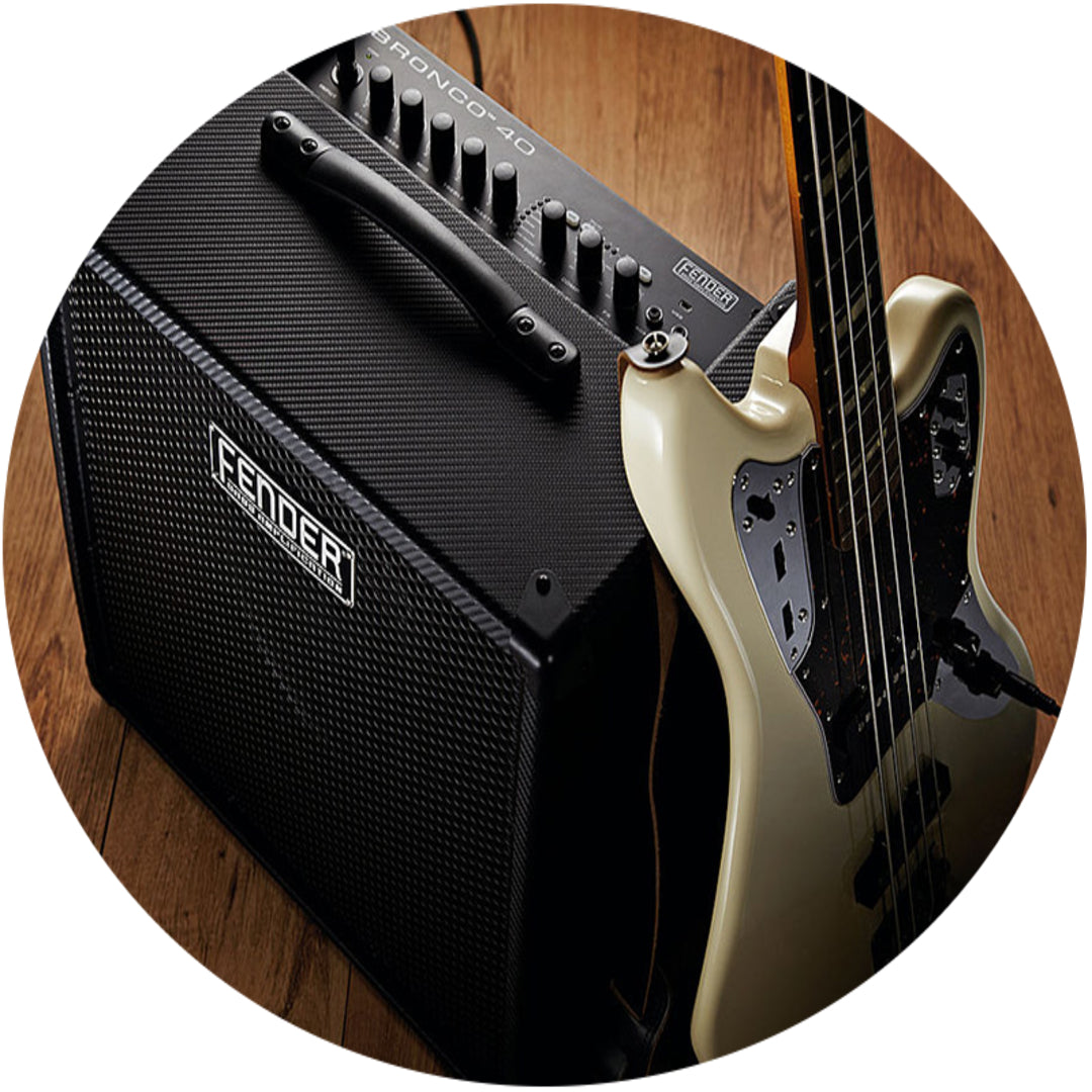 Best Bass Guitar Amps & Preamps