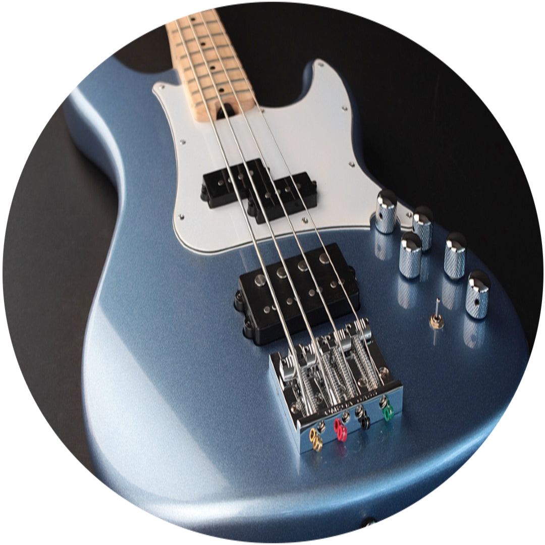 Bass Guitars Music Bliss Malaysia