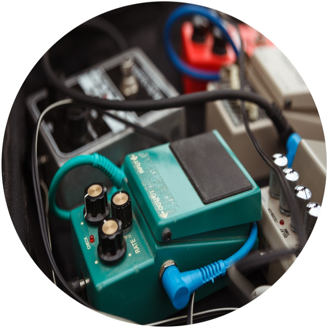 Guitar Pedals & Effects Stompboxes