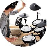 Electronic Drum Set