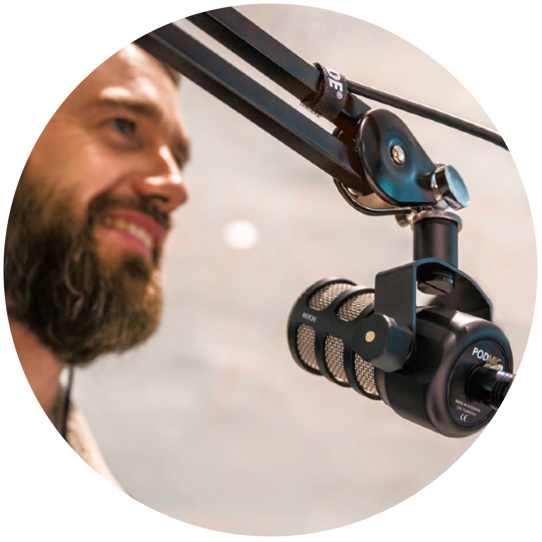 LIVE Streaming and Podcast