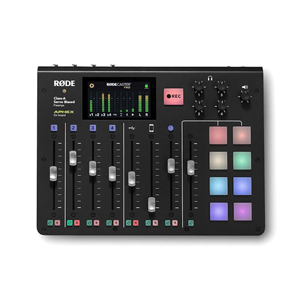 Podcast & Recording Equipment