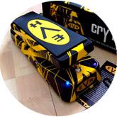  Wah & Filter Pedals Malaysia