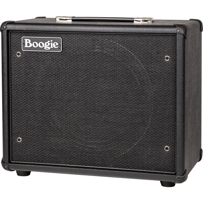 Mesa Boogie 1x12 Boogie 19" Open Back Cabinet - Black Bronco
