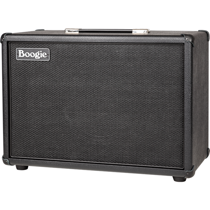Mesa Boogie 1x12 Boogie 23" Open Back Cabinet - Black Bronco