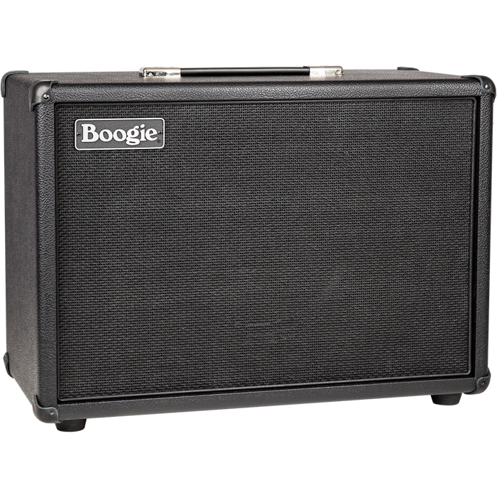 Mesa Boogie 1x12 Boogie 23" Open Back Cabinet - Black Bronco
