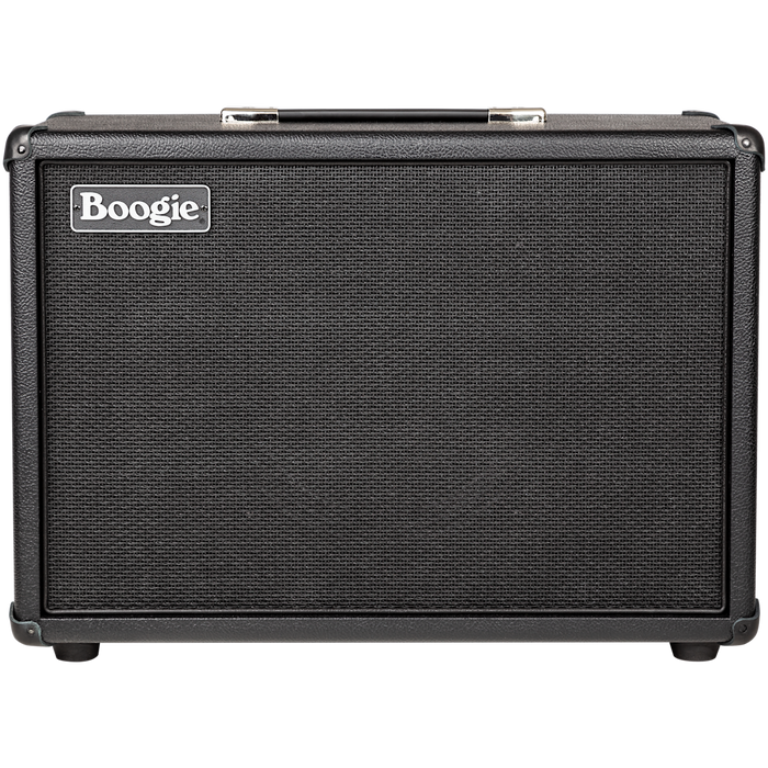Mesa Boogie 1x12 Boogie 23" Open Back Cabinet - Black Bronco