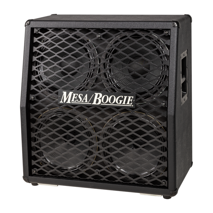 Mesa/Boogie Split Back 4 x 12-inch Guitar Cabinet - Black Bronco