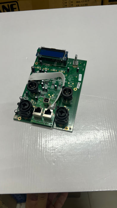 iQ15B - PCBA; Control Interface; 2; Input