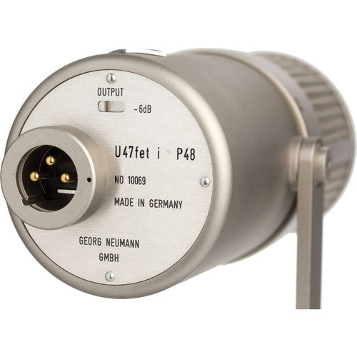 Neumann U 47 FET Collector's Edition Large-diaphragm Condenser Microphone