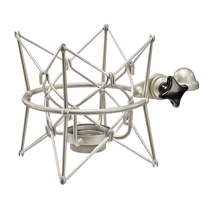 Neumann EA 2 Elastic Suspension - Nickel